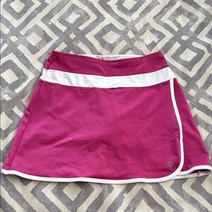 ❤️ 6 for 20 ❤️ Pink Athletic Mini Wrap Skirt XS Athleta